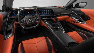 2027 Chevrolet Corvette ZR1X 3LZ