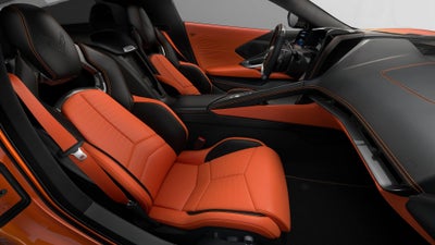 2027 Chevrolet Corvette ZR1X 3LZ