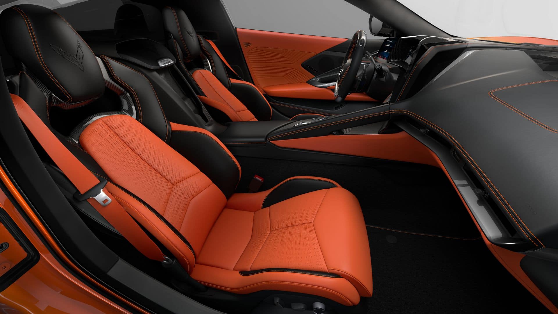 2027 Chevrolet Corvette ZR1X 3LZ