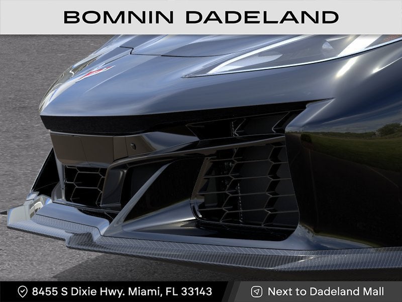2027 Chevrolet Corvette ZR1X 3LZ