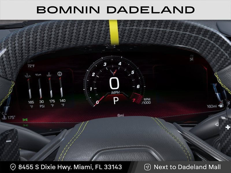 2027 Chevrolet Corvette ZR1X 3LZ