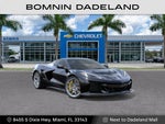 2027 Chevrolet Corvette ZR1X 3LZ