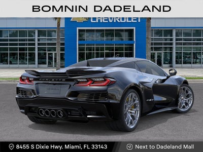2027 Chevrolet Corvette ZR1X 3LZ