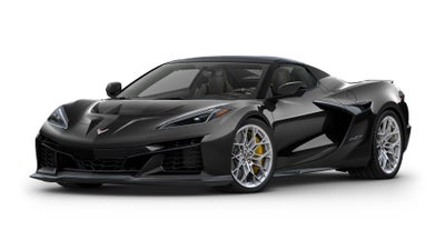 2027 Chevrolet Corvette ZR1X 3LZ