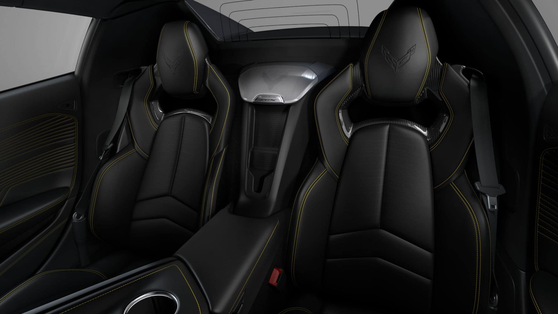 2027 Chevrolet Corvette ZR1X 3LZ
