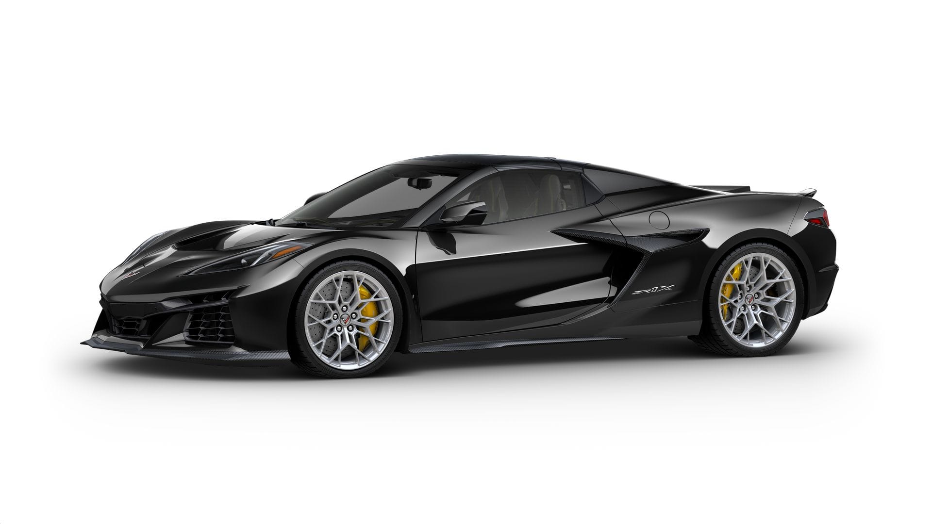 2027 Chevrolet Corvette ZR1X 3LZ