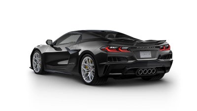 2027 Chevrolet Corvette ZR1X 3LZ