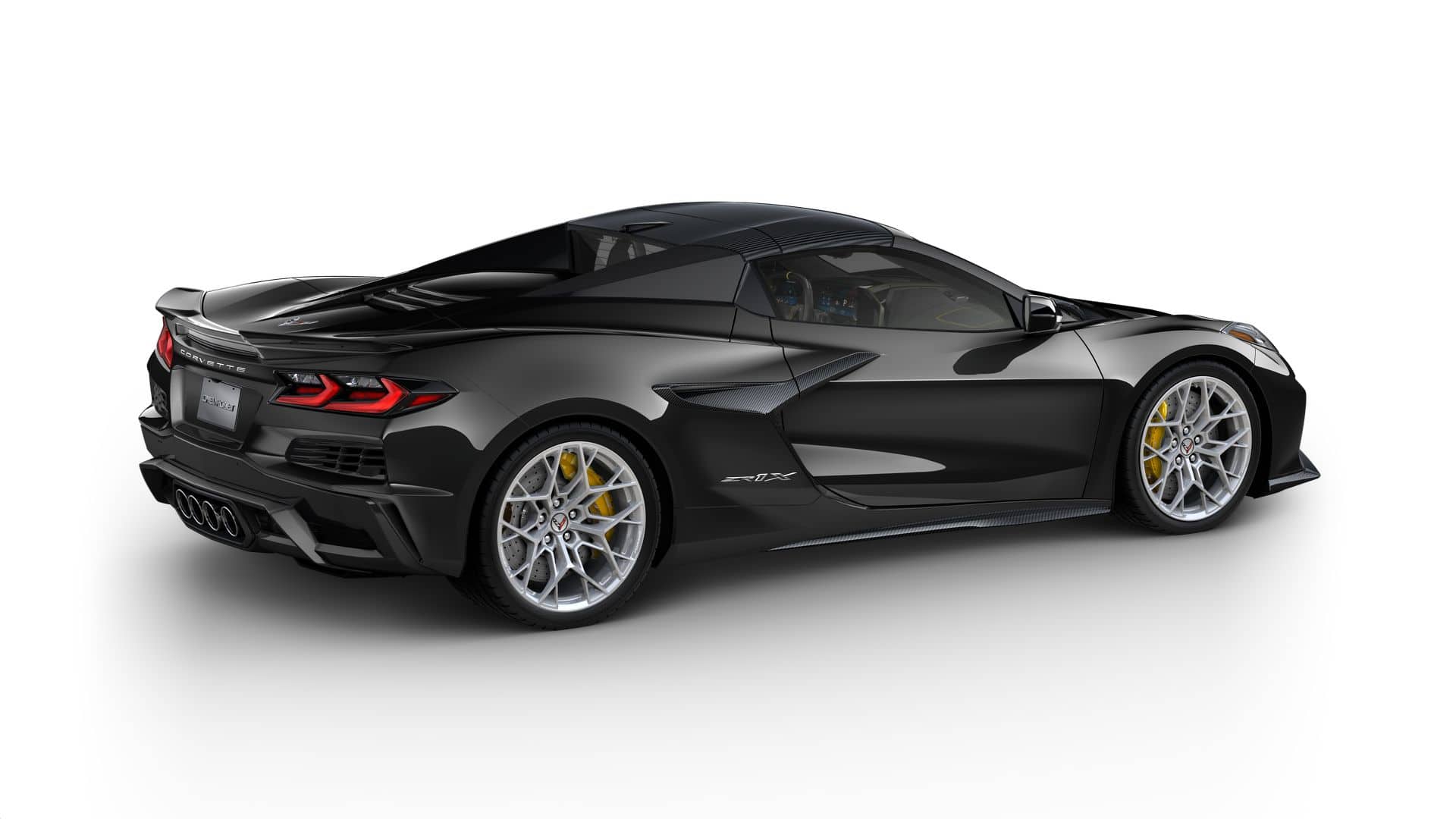 2027 Chevrolet Corvette ZR1X 3LZ
