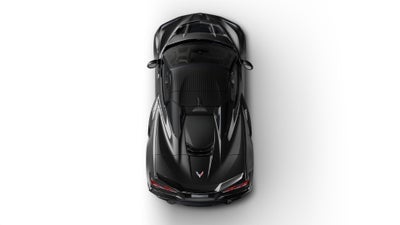2027 Chevrolet Corvette ZR1X 3LZ