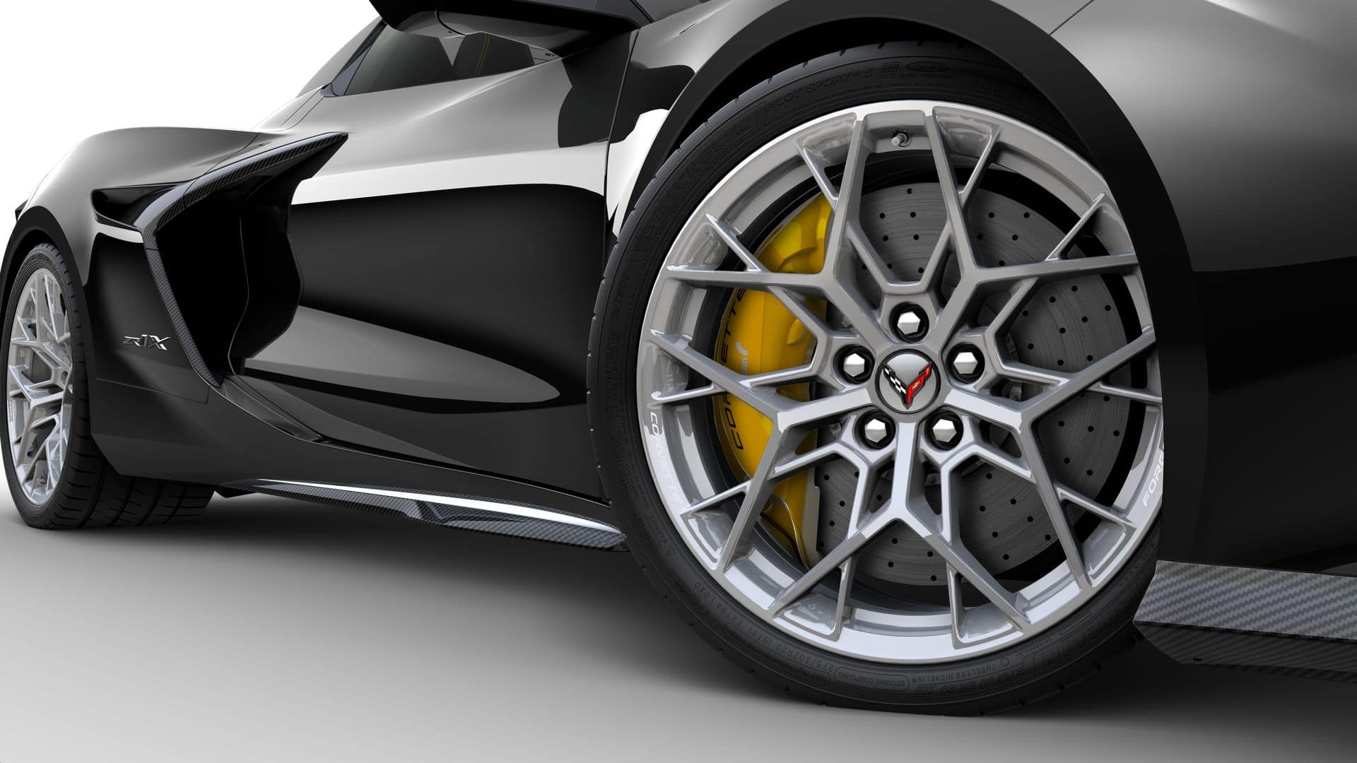 2027 Chevrolet Corvette ZR1X 3LZ