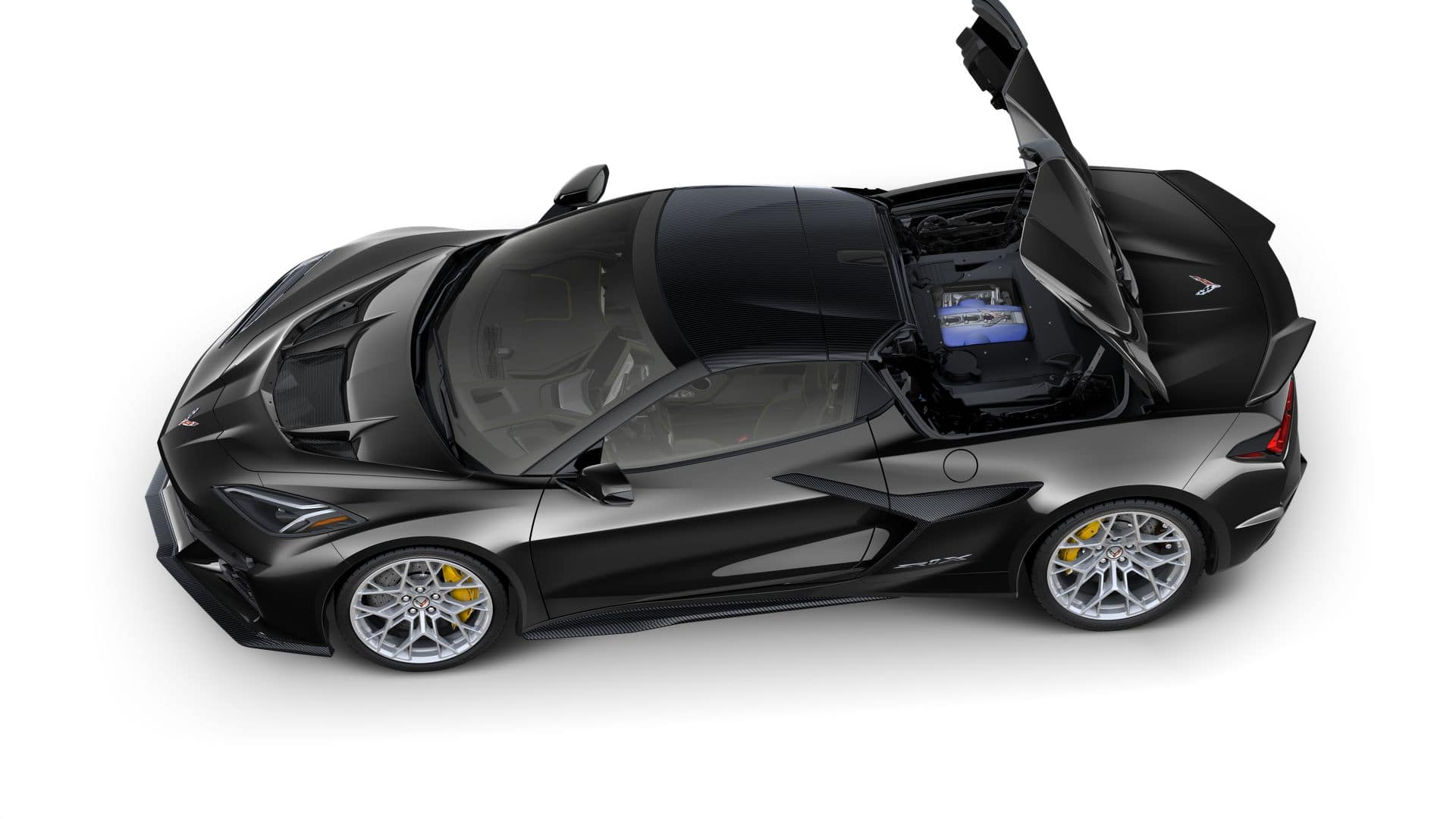 2027 Chevrolet Corvette ZR1X 3LZ