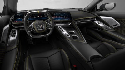 2027 Chevrolet Corvette ZR1X 3LZ