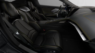 2027 Chevrolet Corvette ZR1X 3LZ