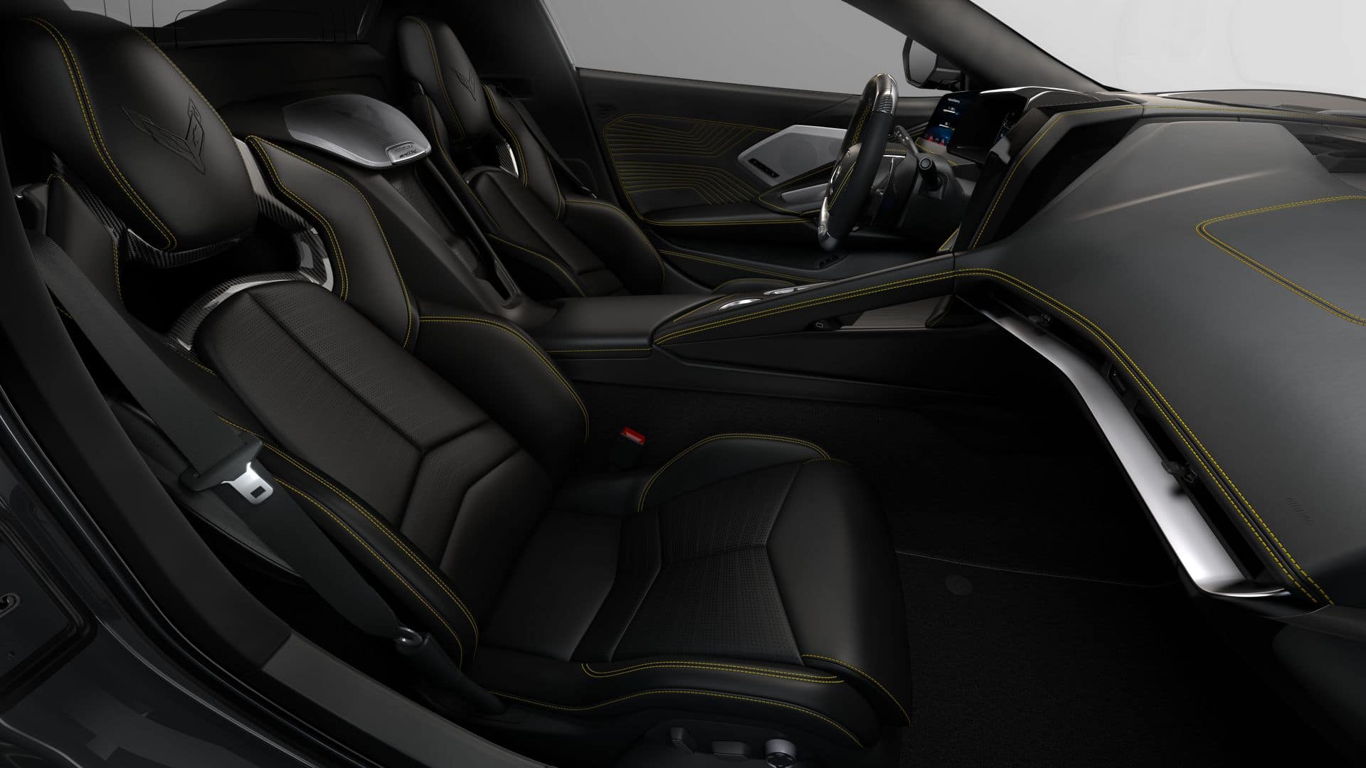 2027 Chevrolet Corvette ZR1X 3LZ