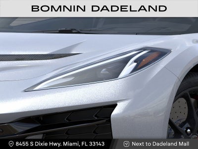 2027 Chevrolet Corvette ZR1X 3LZ