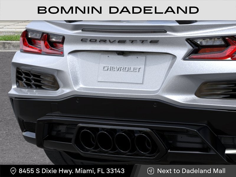 2027 Chevrolet Corvette ZR1X 3LZ