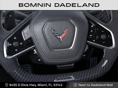 2027 Chevrolet Corvette ZR1X 3LZ