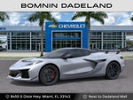 2027 Chevrolet Corvette ZR1X 3LZ