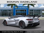 2027 Chevrolet Corvette ZR1X 3LZ