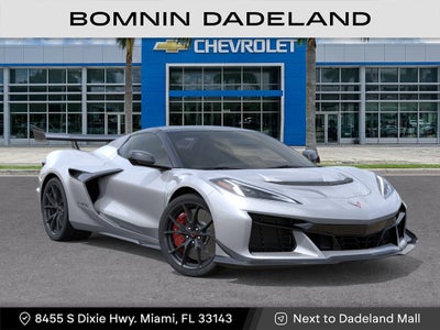 2027 Chevrolet Corvette ZR1X 3LZ