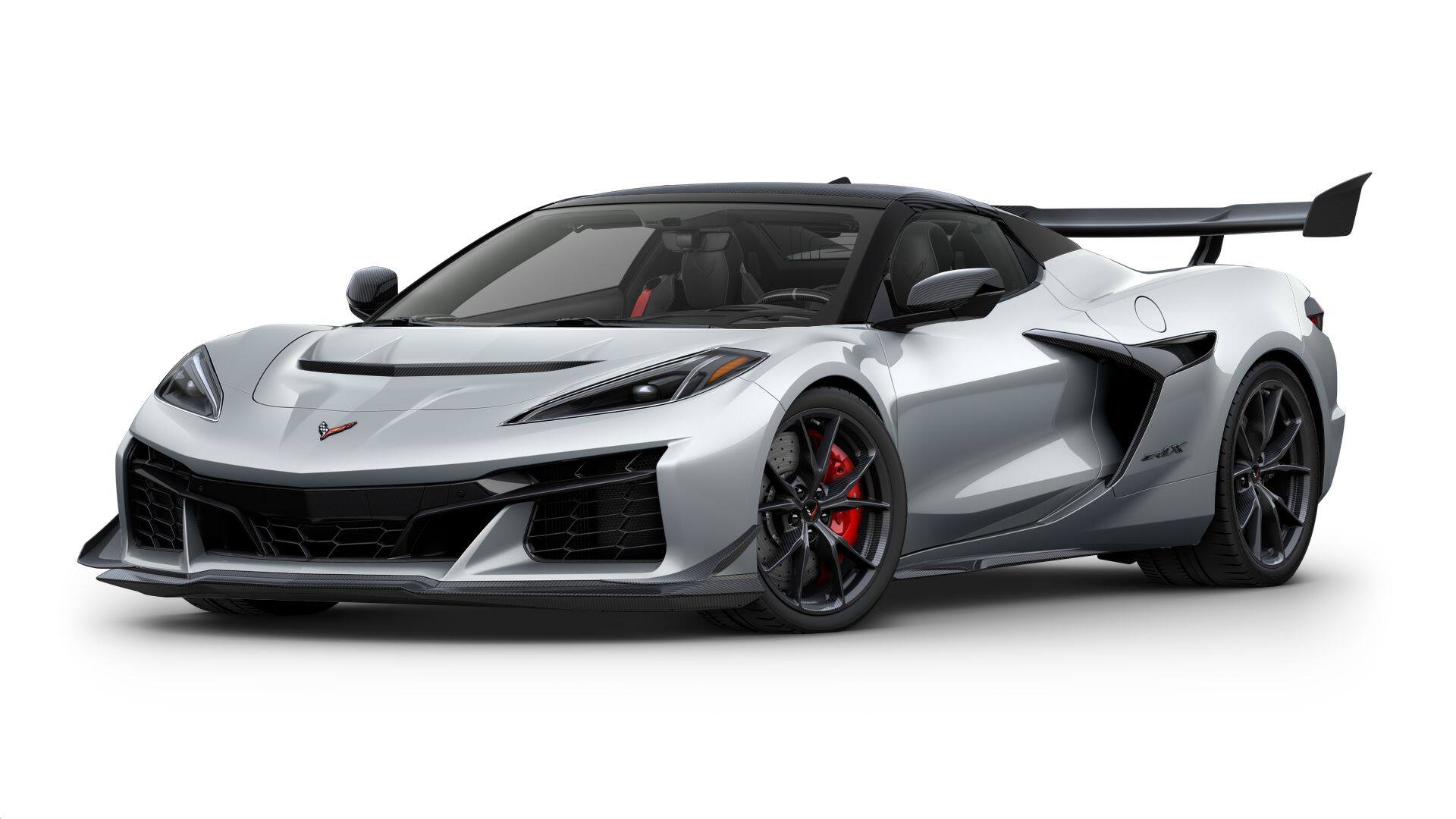 2027 Chevrolet Corvette ZR1X 3LZ