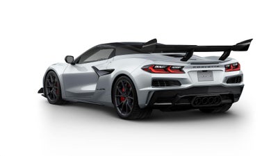 2027 Chevrolet Corvette ZR1X 3LZ