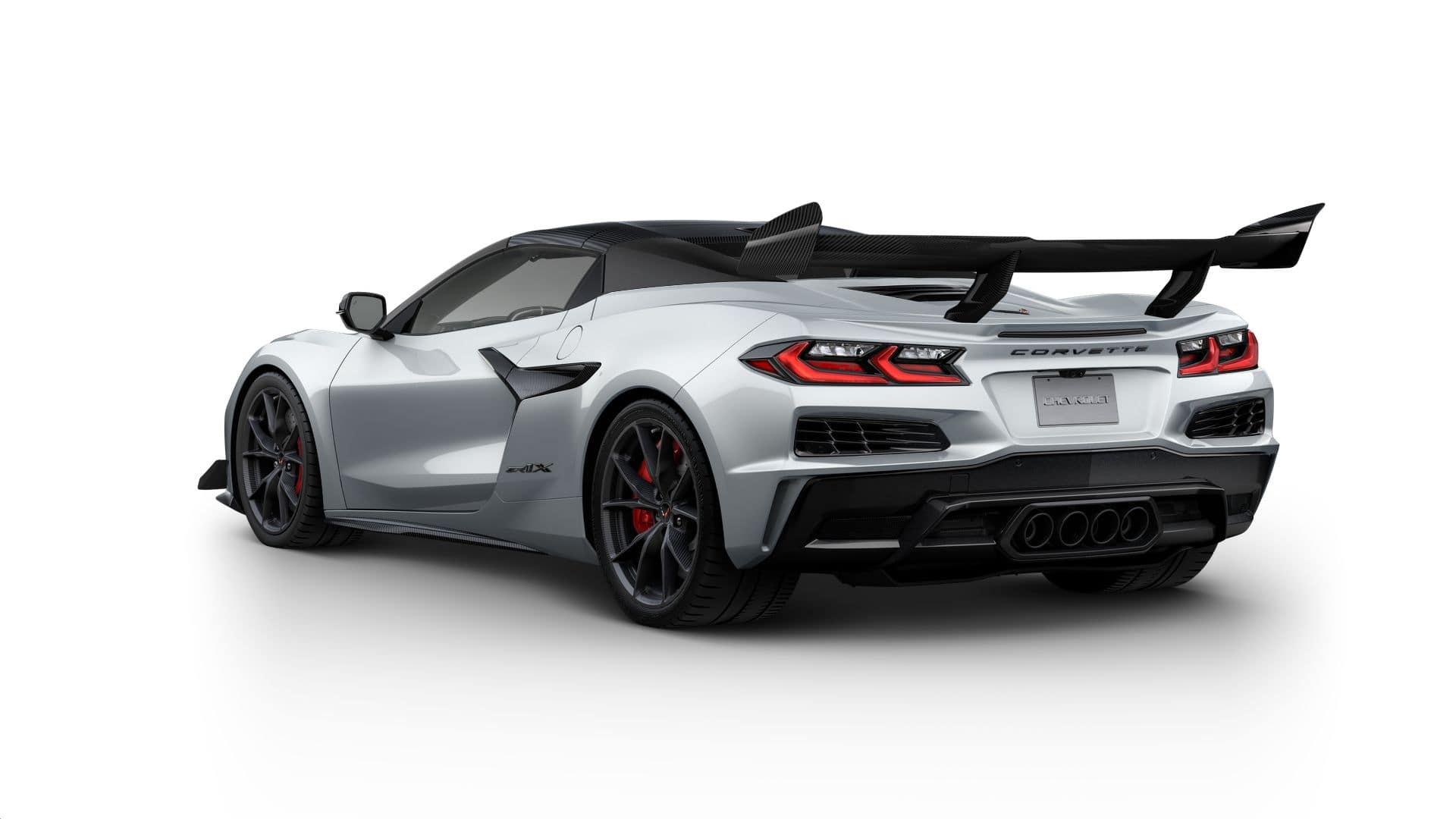 2027 Chevrolet Corvette ZR1X 3LZ