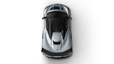 2027 Chevrolet Corvette ZR1X 3LZ