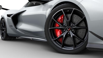 2027 Chevrolet Corvette ZR1X 3LZ