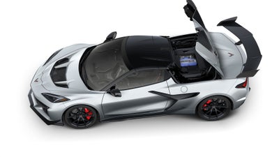 2027 Chevrolet Corvette ZR1X 3LZ