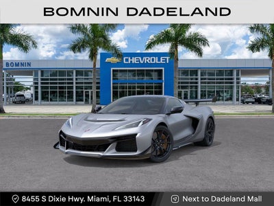 2026 Chevrolet Corvette ZR1X 3LZ