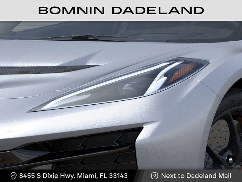 2026 Chevrolet Corvette ZR1X 3LZ