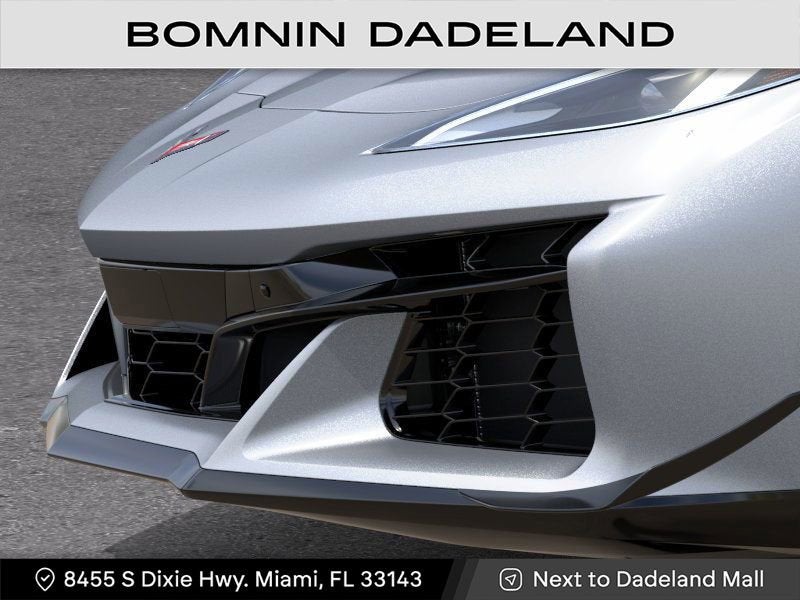 2026 Chevrolet Corvette ZR1X 3LZ