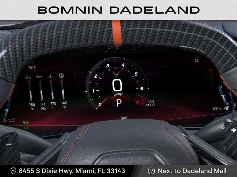 2026 Chevrolet Corvette ZR1X 3LZ