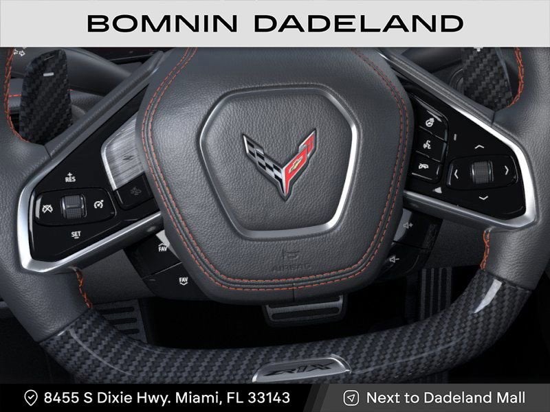 2026 Chevrolet Corvette ZR1X 3LZ