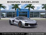 2026 Chevrolet Corvette ZR1X 3LZ