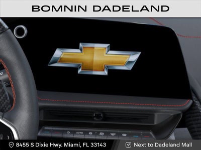 2026 Chevrolet Corvette ZR1X 3LZ