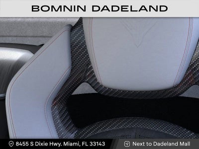 2026 Chevrolet Corvette ZR1X 3LZ