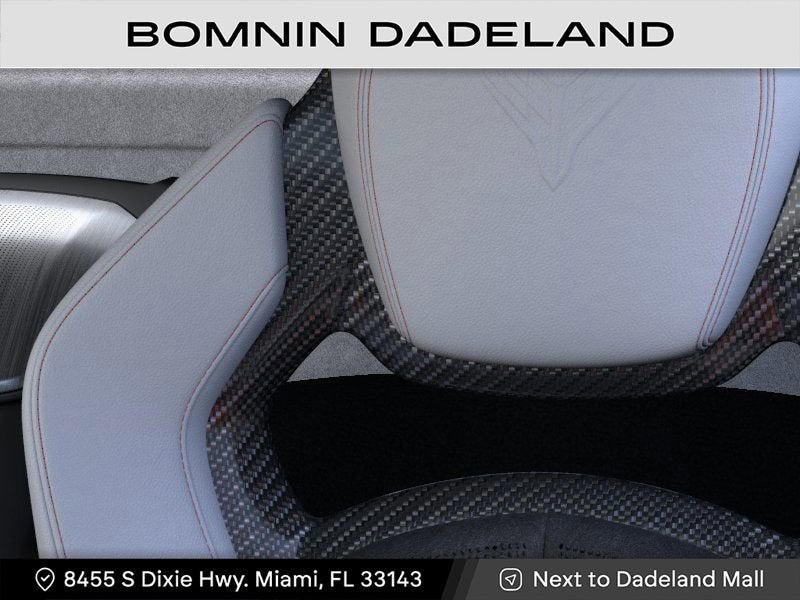 2026 Chevrolet Corvette ZR1X 3LZ