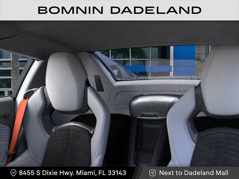 2026 Chevrolet Corvette ZR1X 3LZ