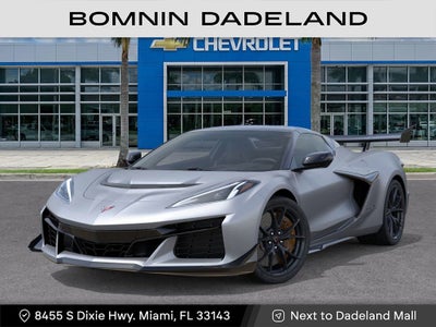 2026 Chevrolet Corvette ZR1X 3LZ