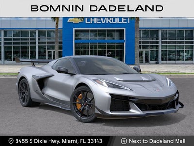 2026 Chevrolet Corvette ZR1X 3LZ