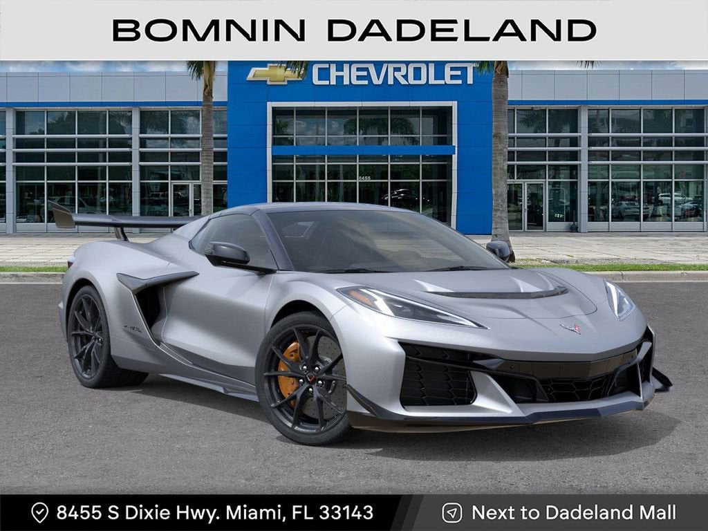 2026 Chevrolet Corvette ZR1X 3LZ