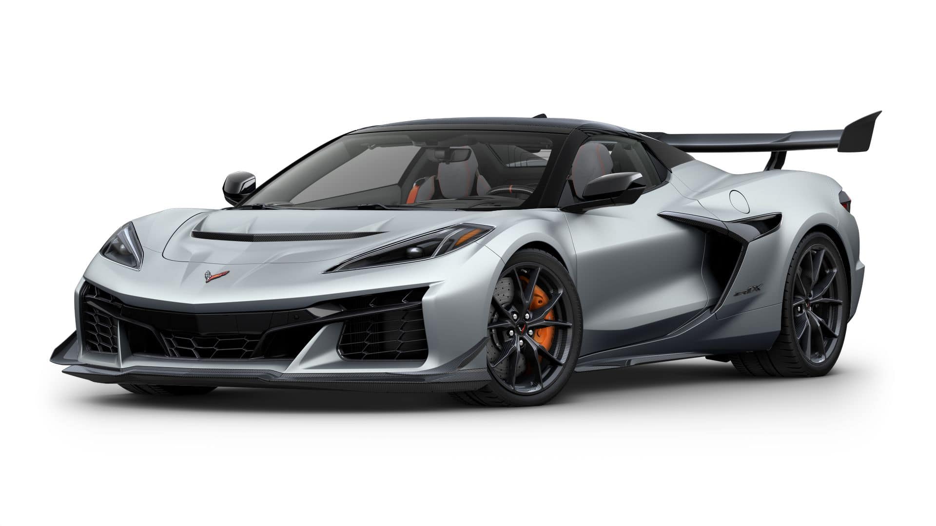 2026 Chevrolet Corvette ZR1X 3LZ