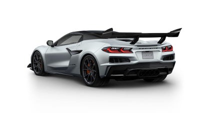 2026 Chevrolet Corvette ZR1X 3LZ