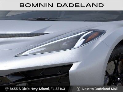 2026 Chevrolet Corvette ZR1X 3LZ