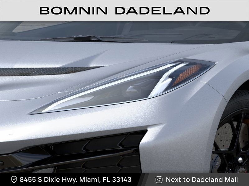 2026 Chevrolet Corvette ZR1X 3LZ