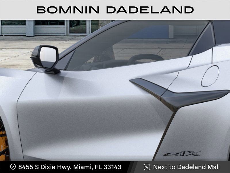 2026 Chevrolet Corvette ZR1X 3LZ