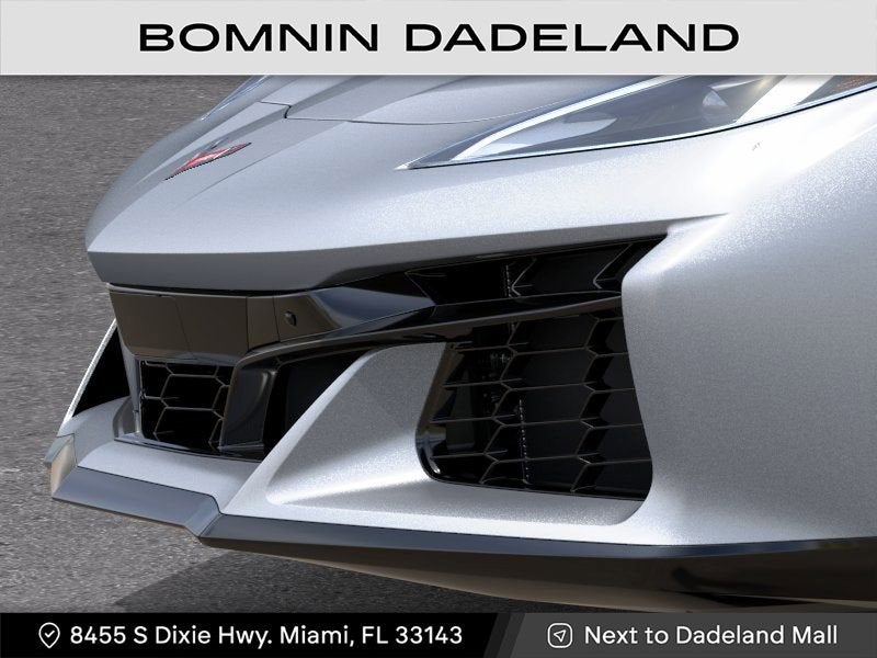 2026 Chevrolet Corvette ZR1X 3LZ