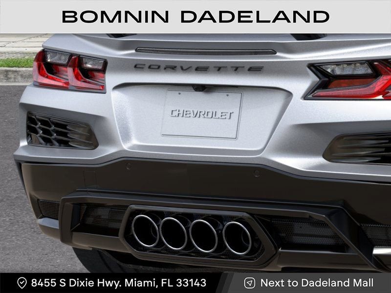 2026 Chevrolet Corvette ZR1X 3LZ